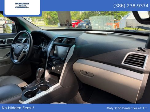Used 2015 Ford Explorer XLT w/ Equipment Group 202B FWD image 19
