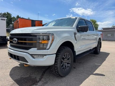 Used 2023 Ford F150 Tremor w/ Trailer Tow Package AWD/4WD image 3