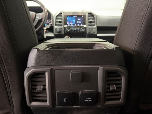 Certified 2019 Ford F150 XLT w/ Equipment Group 302A Luxury AWD/4WD image 12
