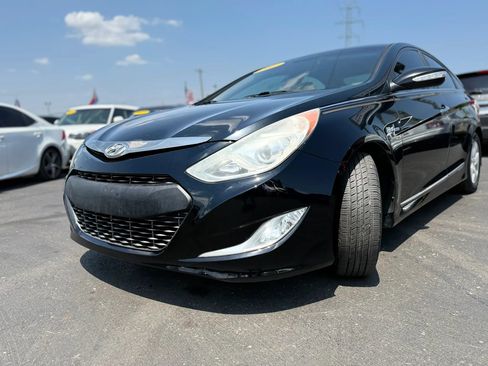 Used 2011 Hyundai Sonata Hybrid FWD image 7
