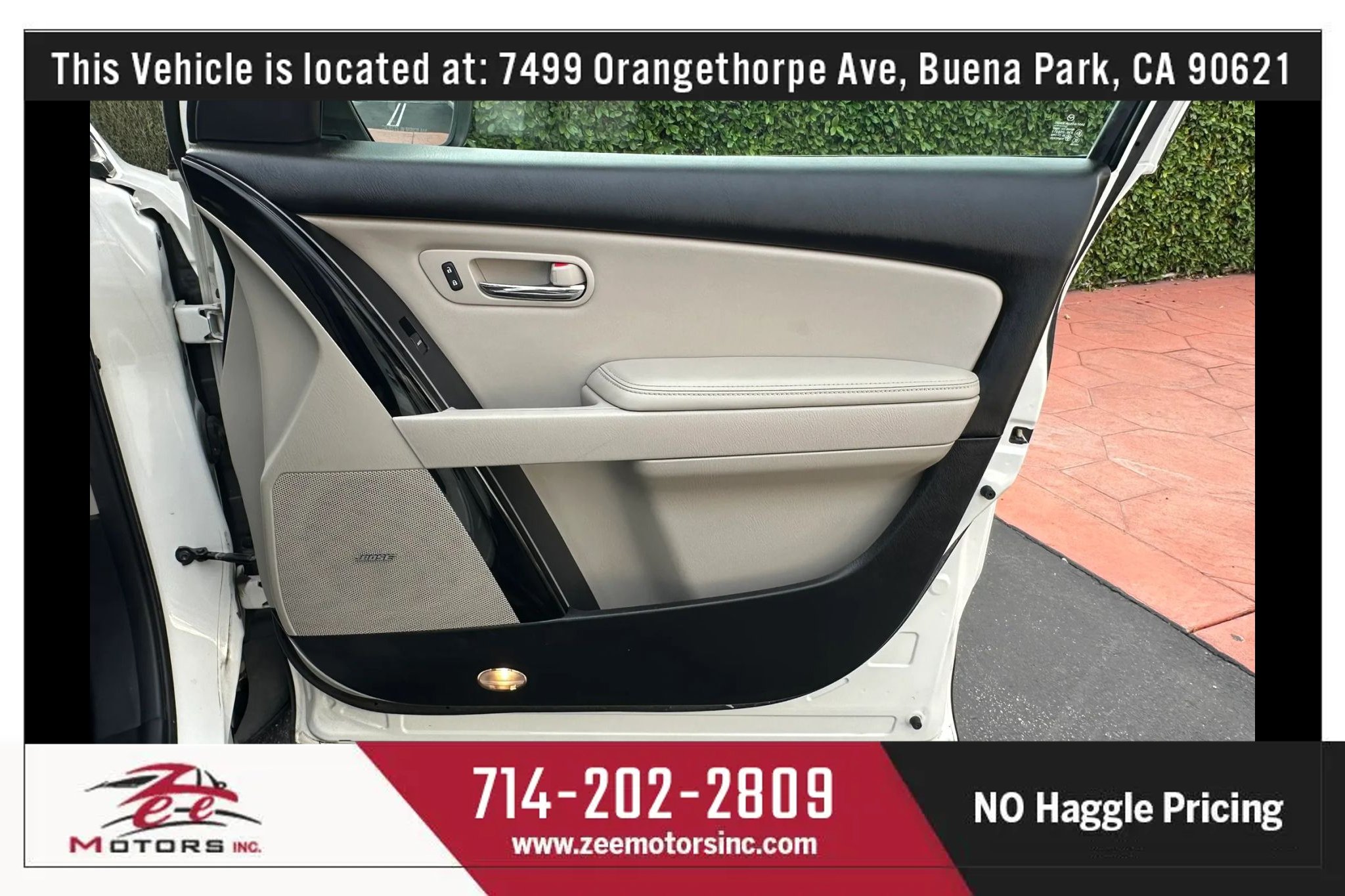 Used 2011 MAZDA CX-9 Touring w/ Moonroof & Bose Audio Pkg AWD/4WD image 44