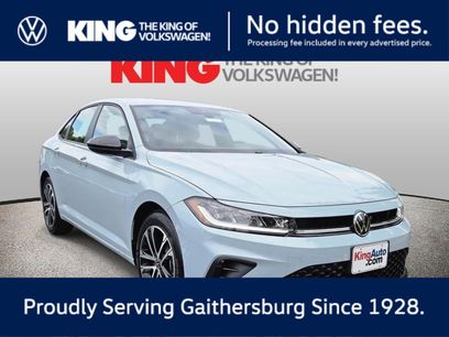New 2026 Volkswagen Jetta Sport