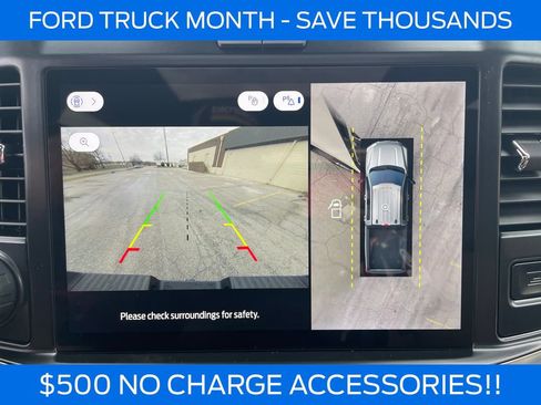 New 2026 Ford F250 King Ranch w/ Chrome Package image 13