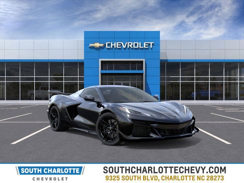 New 2026 Chevrolet Corvette Z06 RWD image 1