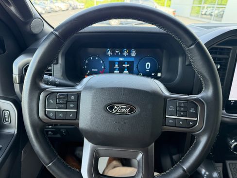 Certified 2024 Ford F150 XLT w/ Equipment Group 303A High AWD/4WD image 23