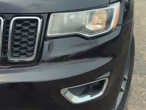 Certified 2020 Jeep Grand Cherokee Limited AWD/4WD image 11