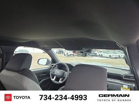 New 2026 Toyota Tacoma TRD Sport AWD/4WD image 29