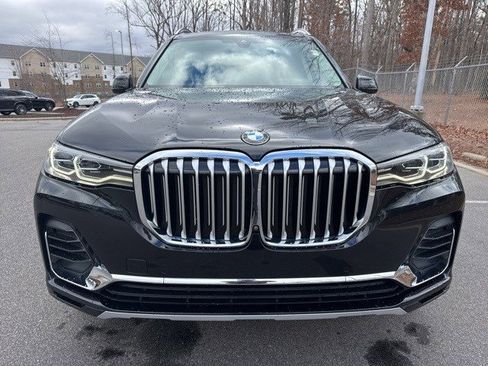 Used 2019 BMW X7 xDrive40i w/ Premium Package image 9