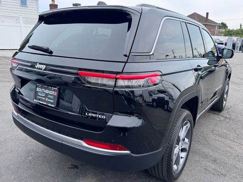New 2026 Jeep Grand Cherokee Limited AWD/4WD image 7