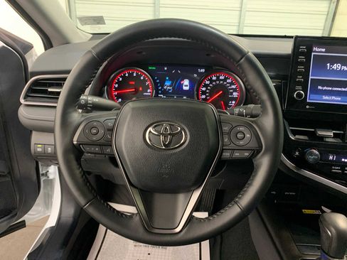 Certified 2023 Toyota Camry XSE w/ Cold Weather Package image 9