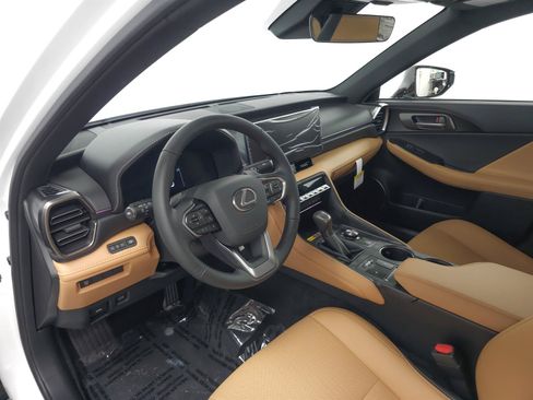 New 2026 Lexus IS 350 F Sport AWD/4WD image 5