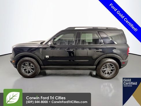 Used 2022 Ford Bronco Sport Big Bend w/ Convenience Package AWD/4WD image 6