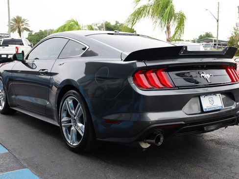 Used 2019 Ford Mustang Premium w/ Equipment Group 201A RWD image 3
