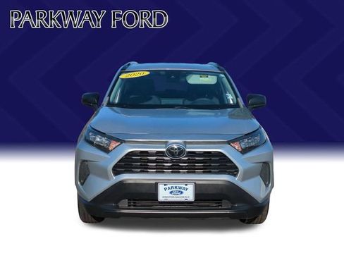 Used 2020 Toyota RAV4 LE w/ All Weather Liner Package AWD/4WD image 8