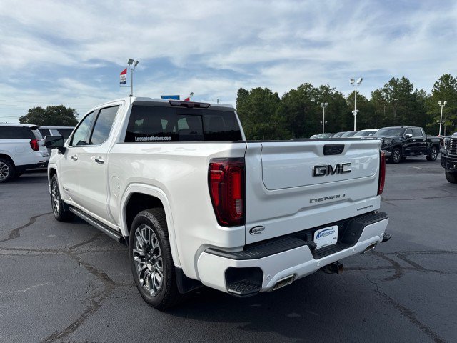 Used 2024 GMC Sierra 1500 Denali Ultimate AWD/4WD image 6