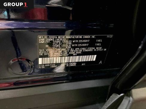 Used 2024 Toyota RAV4 XLE image 36