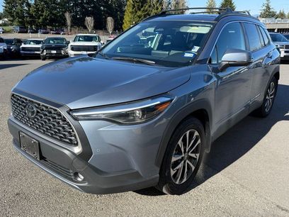 Used 2024 Toyota Corolla Cross XLE w/ Convenience Package