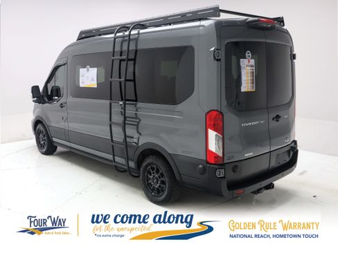 Used 2024 Ford Transit 350 XLT RWD image 6