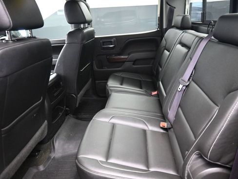 Used 2016 GMC Sierra 1500 SLT w/ SLT Premium Package AWD/4WD image 25