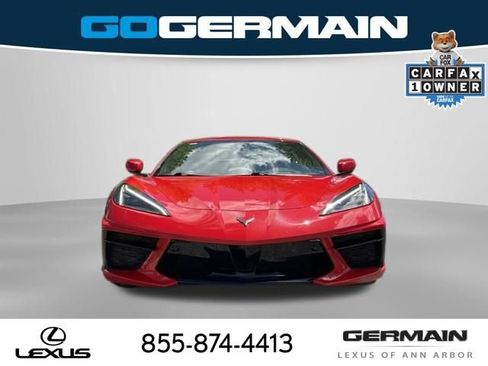 Used 2021 Chevrolet Corvette Stingray Preferred Conv w/ 2LT RWD image 11