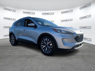 Certified 2020 Ford Escape Titanium video 1