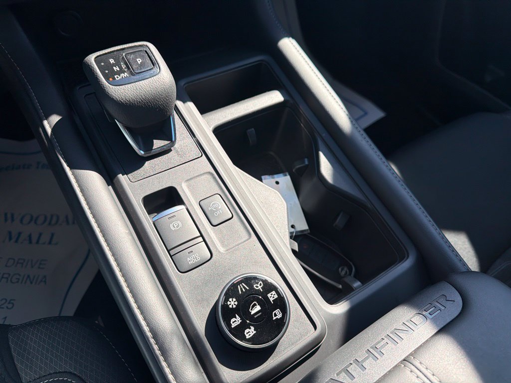 Certified 2023 Nissan Pathfinder S AWD/4WD image 23