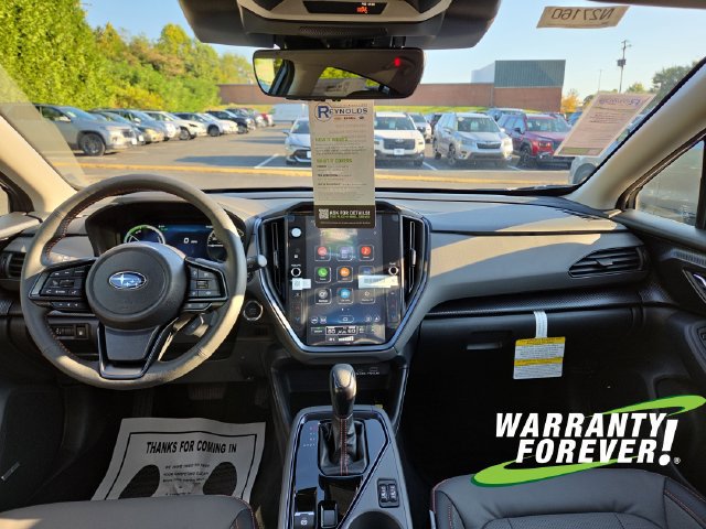 New 2026 Subaru Crosstrek 2.5i Limited AWD/4WD image 10