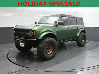 Used 2022 Ford Bronco Wildtrak