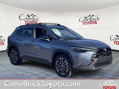 New 2026 Toyota Corolla Cross XLE