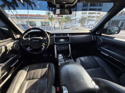 Used 2015 Land Rover Range Rover Supercharged image 15