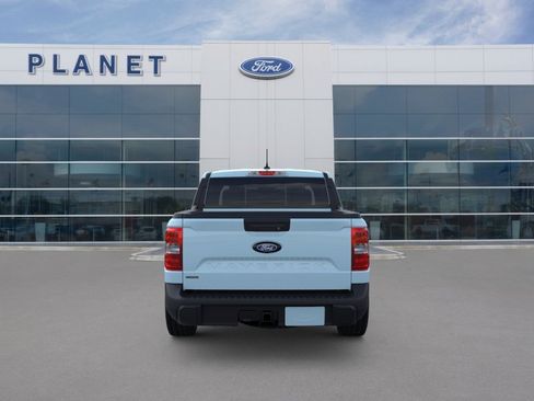 New 2026 Ford Maverick XLT w/ XLT Luxury Package FWD image 6