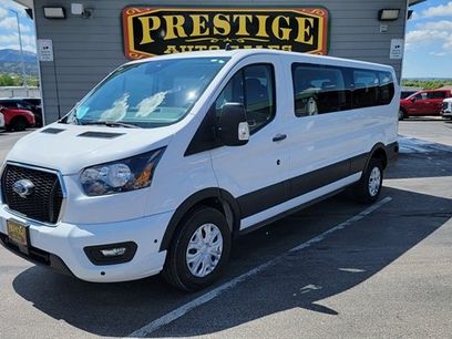 Used 2024 Ford Transit 350 XLT