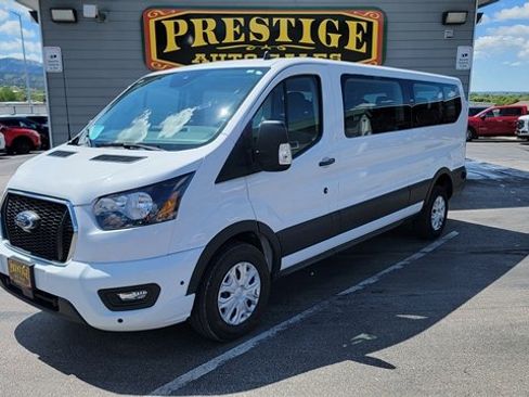 Used 2024 Ford Transit 350 XLT RWD image 1