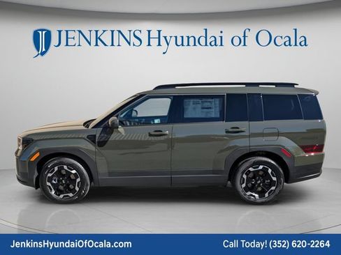 New 2026 Hyundai Santa Fe SEL FWD image 6