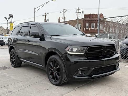 Used 2018 Dodge Durango GT w/ Premium Group image 3