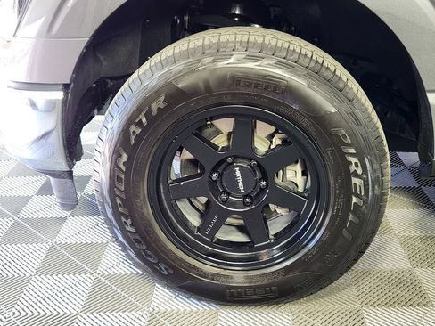 Used 2023 Ford F150 XLT w/ Equipment Group 301A Mid AWD/4WD image 7