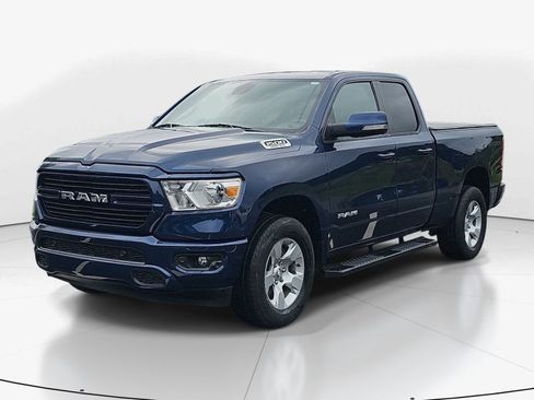 Used 2021 RAM 1500 Big Horn AWD/4WD image 8