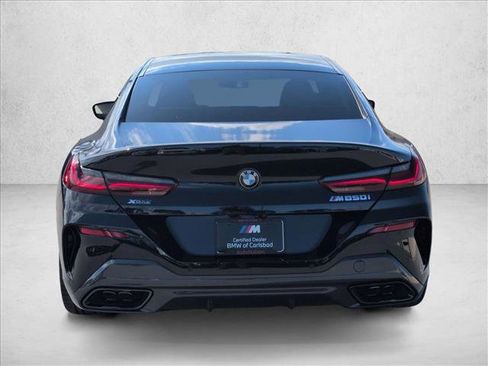 New 2026 BMW M850i xDrive AWD/4WD image 7