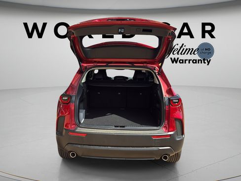 Used 2025 MAZDA CX-50 2.5 Hybrid w/ Cargo Package AWD/4WD image 9