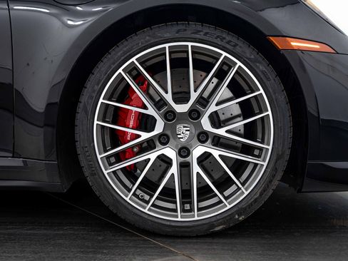 Certified 2021 Porsche 911 Turbo AWD/4WD image 11