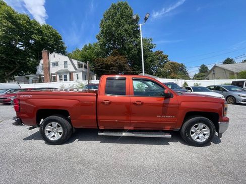 Used 2015 Chevrolet Silverado 1500 LT w/ All Star Edition AWD/4WD image 5