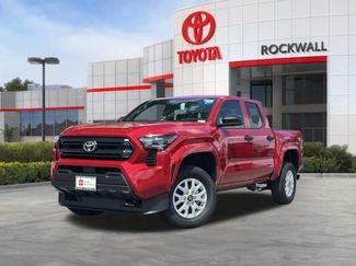 Certified 2026 Toyota Tacoma SR AWD/4WD video 1