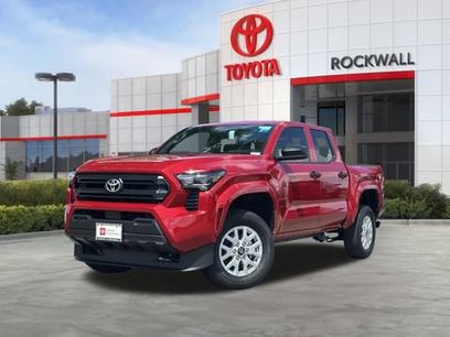 Certified 2026 Toyota Tacoma SR