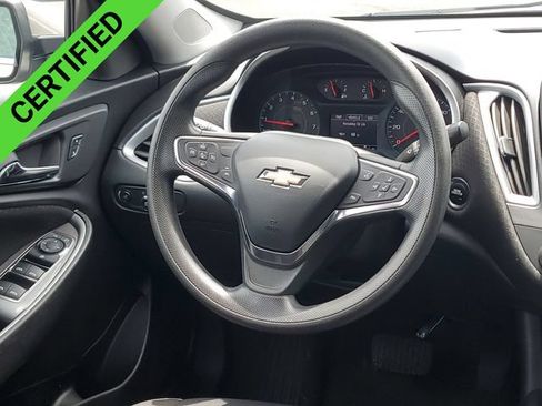 Certified 2024 Chevrolet Malibu LT FWD image 26