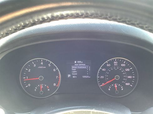 Used 2022 Kia Sportage Nightfall Edition w/ Nighfall AWD Premium Package image 19