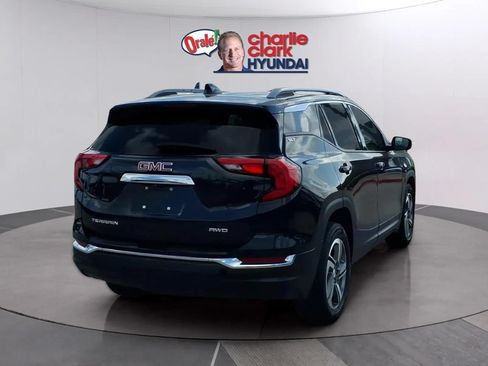 Used 2021 GMC Terrain SLT AWD/4WD image 5