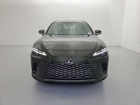 Used 2023 Lexus RX 350 Premium Plus w/ Accessory Package AWD/4WD image 3