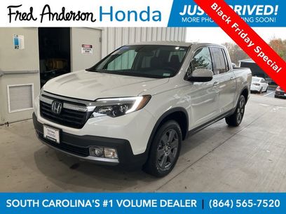 Used 2020 Honda Ridgeline RTL-E