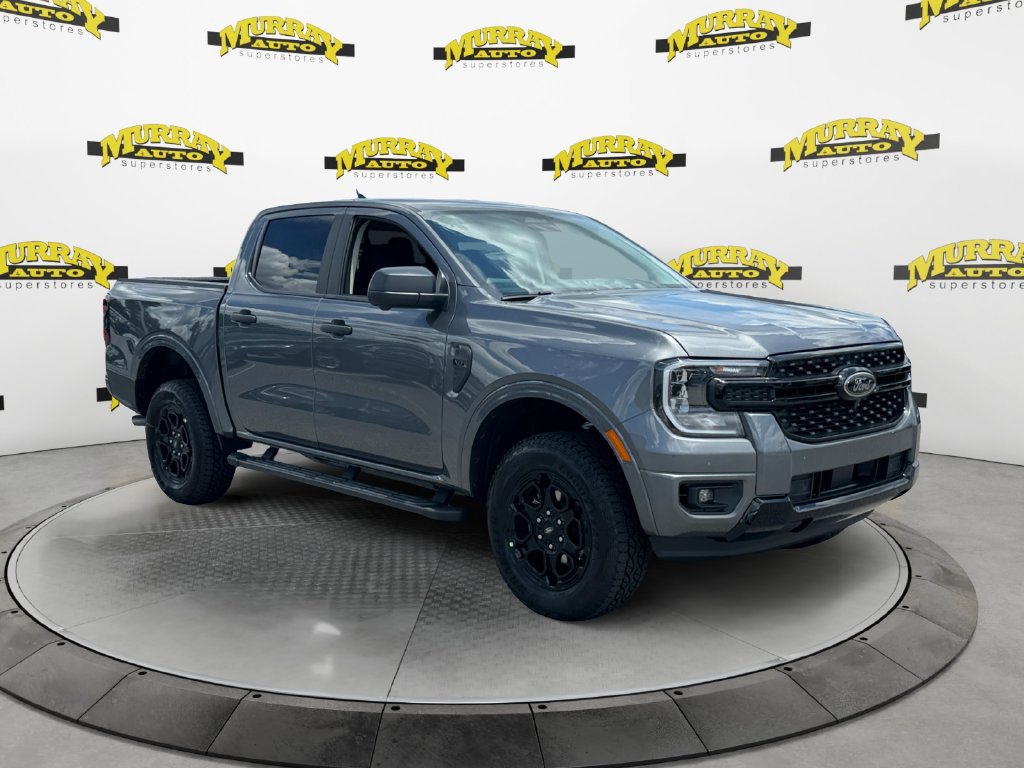 New 2025 Ford Ranger XLT w/ Technology Package RWD image 7