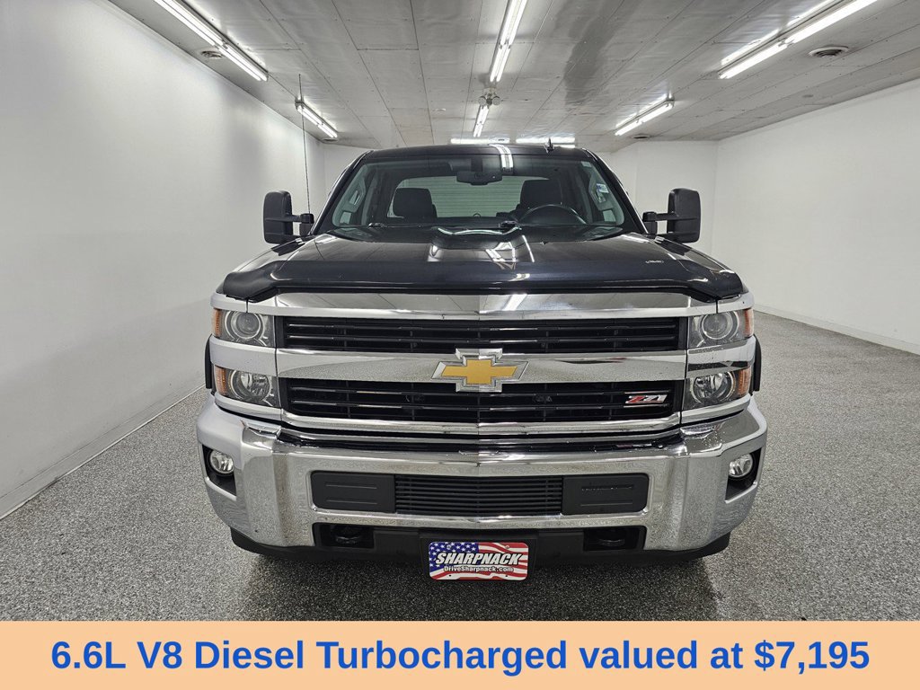 Used 2015 Chevrolet Silverado 2500 LT AWD/4WD image 2